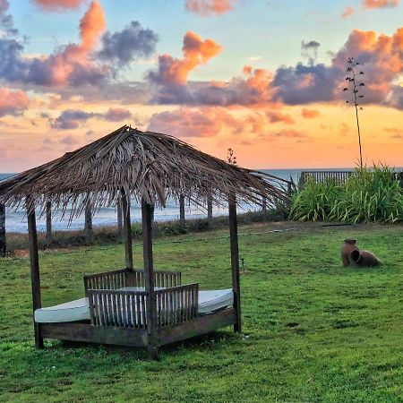 Enseada Dos Mares Beach Bungalows Sao Miguel do Gostoso Bagian luar foto