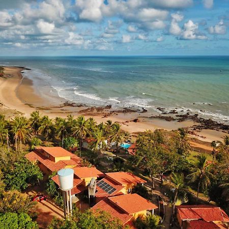 Enseada Dos Mares Beach Bungalows Sao Miguel do Gostoso Bagian luar foto