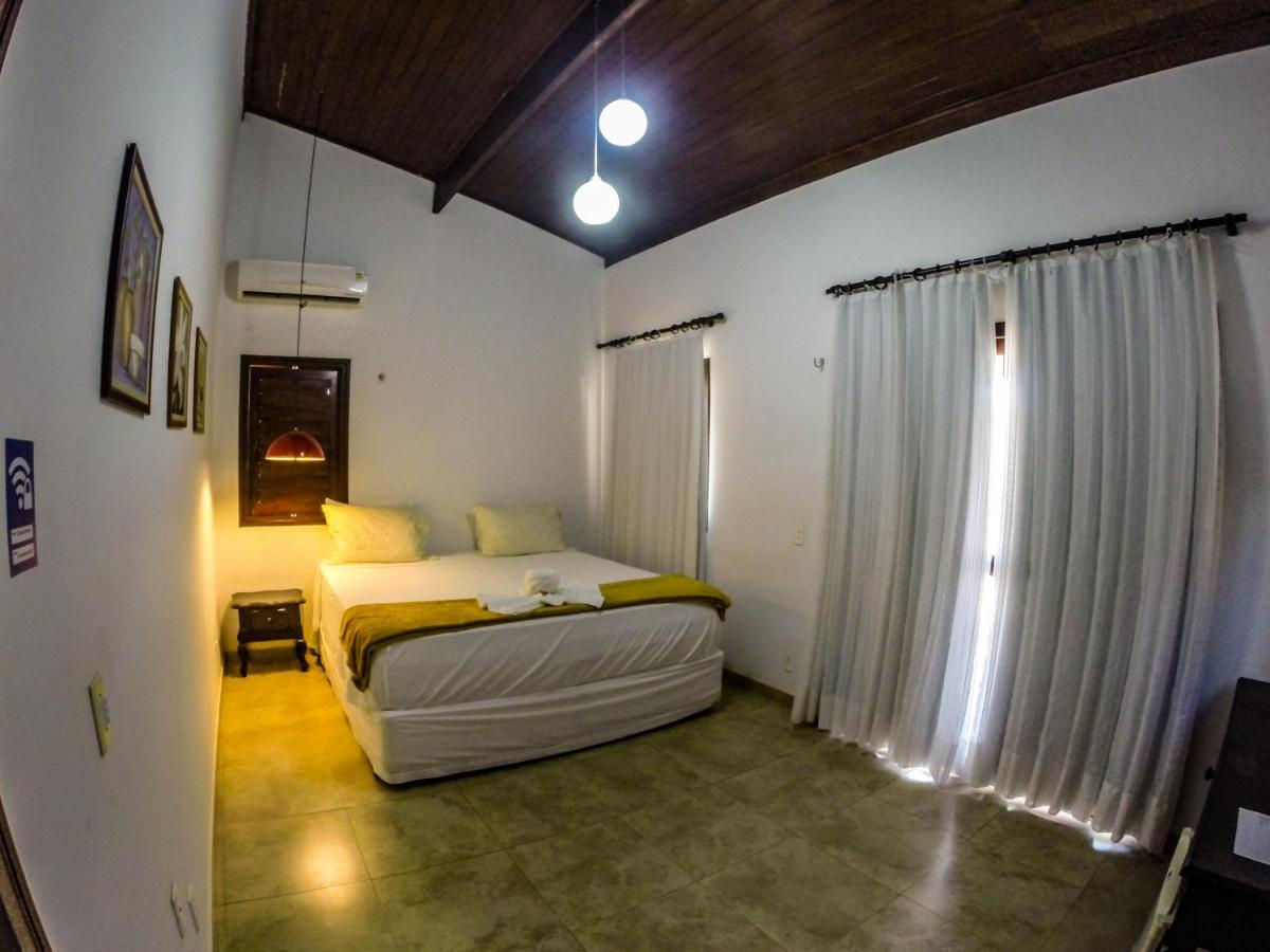 Enseada Dos Mares Beach Bungalows Sao Miguel do Gostoso Bagian luar foto