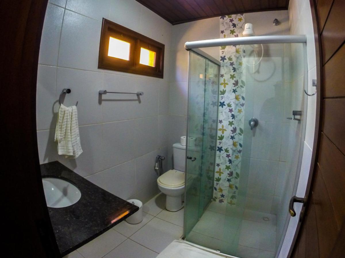 Enseada Dos Mares Beach Bungalows Sao Miguel do Gostoso Bagian luar foto