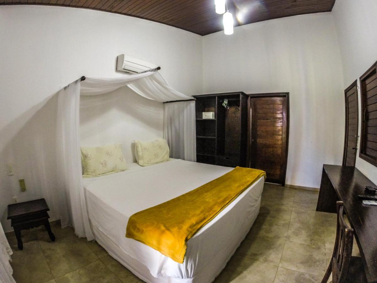 Enseada Dos Mares Beach Bungalows Sao Miguel do Gostoso Bagian luar foto