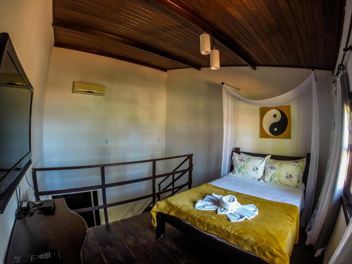 Enseada Dos Mares Beach Bungalows Sao Miguel do Gostoso Bagian luar foto