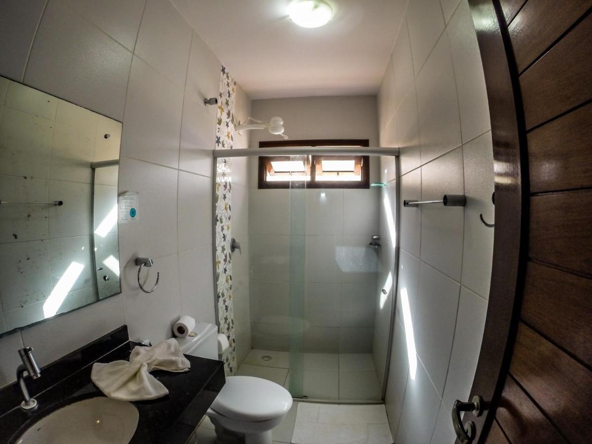 Enseada Dos Mares Beach Bungalows Sao Miguel do Gostoso Bagian luar foto