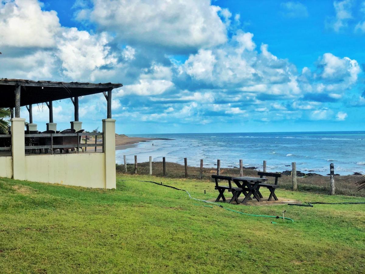 Enseada Dos Mares Beach Bungalows Sao Miguel do Gostoso Bagian luar foto